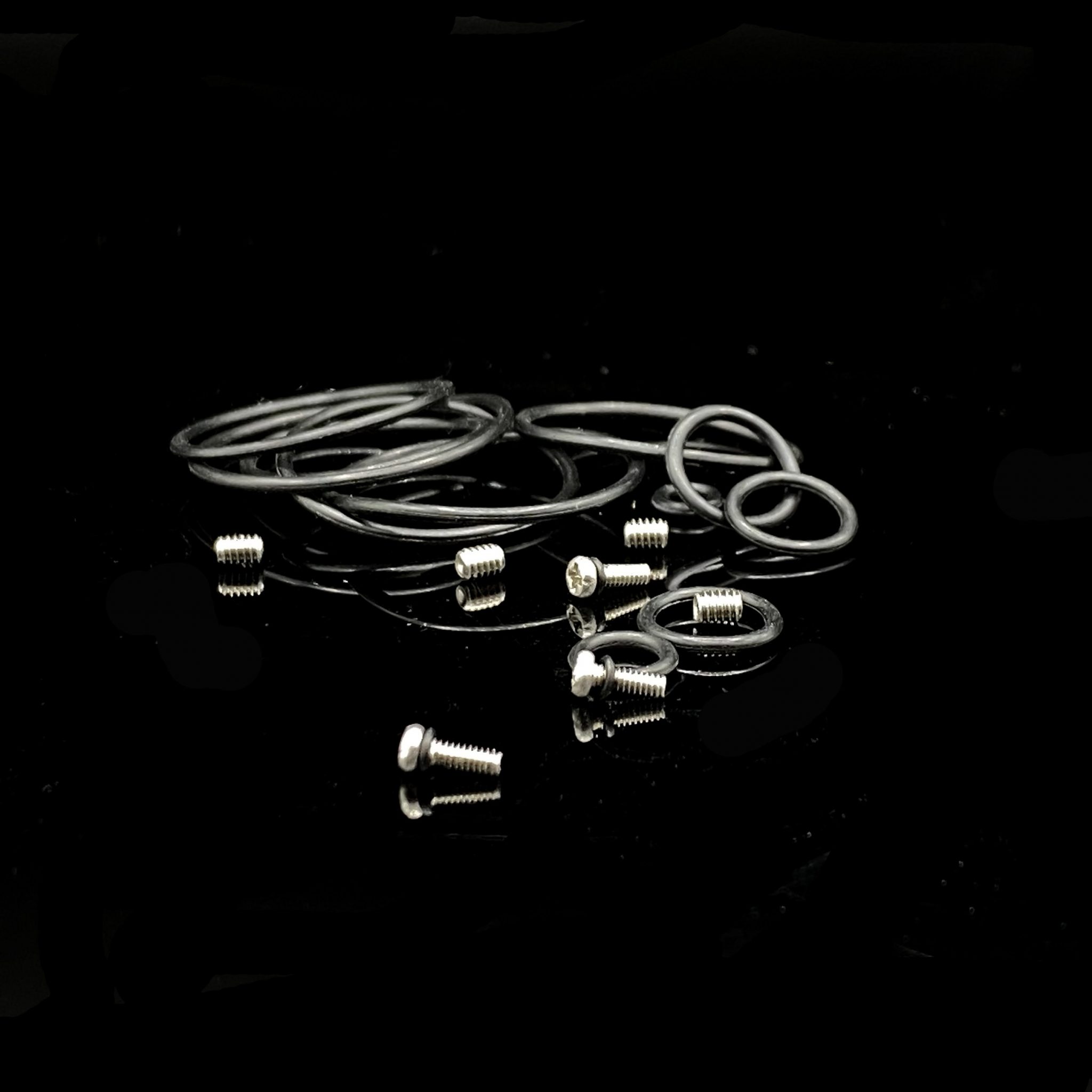 Spare Parts Chariot RTA – Arcana Mods & Pipeline - Epipe Italia