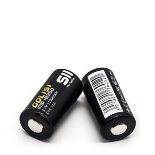 Golisi-18350-Batteries-S11-1100mAh-11A