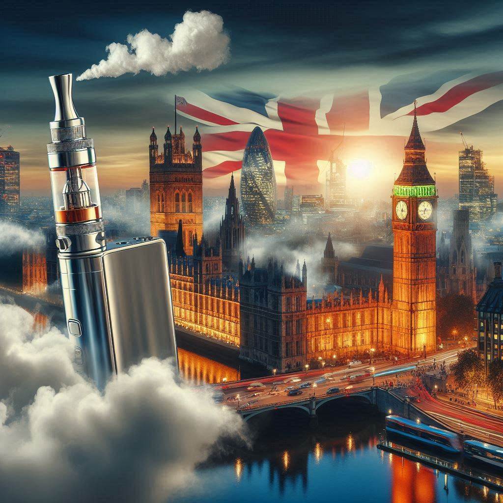 Una città inglese sta facendo grandi passi verso l’obiettivo di diventare senza fumo, e la sigaretta elettronica sta giocando un ruolo fondamentale in questo processo.