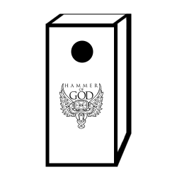 hammer of god logo