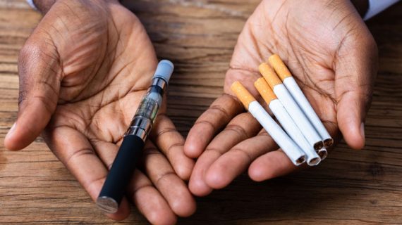 L’utilizzo della sigaretta elettronica potrebbe prevenire un gran numero di morti premature