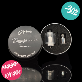 Doggystyle 2K16 RTA 5th Anniversary - Animodz