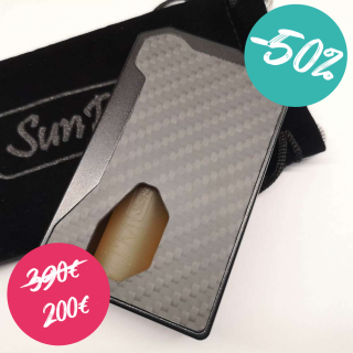 E7.5 DNA75 Carbon - Sunbox