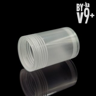 Vape-Systems-BY-KA-V9-Standard-PC-Clear-Tank