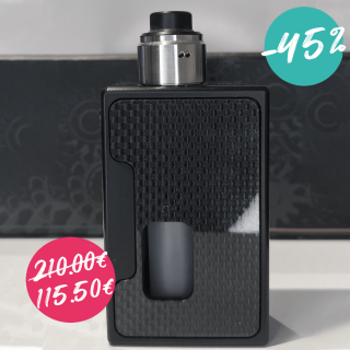 Egr Mod Blackblow – Bottom Feeder DNA75