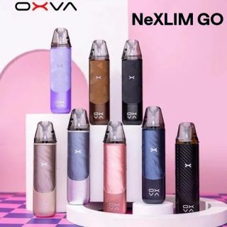 NEXLIM GO POD MOD KIT 1800mAh 40W - OXVA