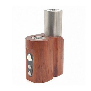 Zero U Box Mod 18650 by Sunbox - Exotic Wood