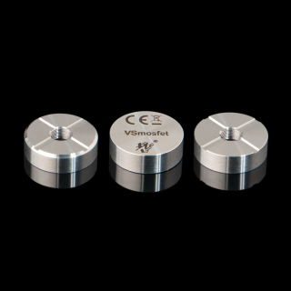 [VSY70002] VAPE SYSTEMS – VSmosfet Mod Tube Smooth Connectors