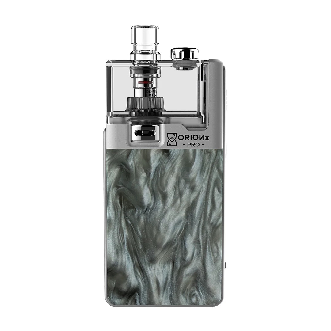 Orion II Pro 4.5ml 1900mAh – LVE – Silver Mercury Swirl