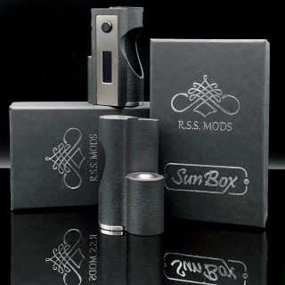STEALTH - R.S.S. MODS & SUNBOX