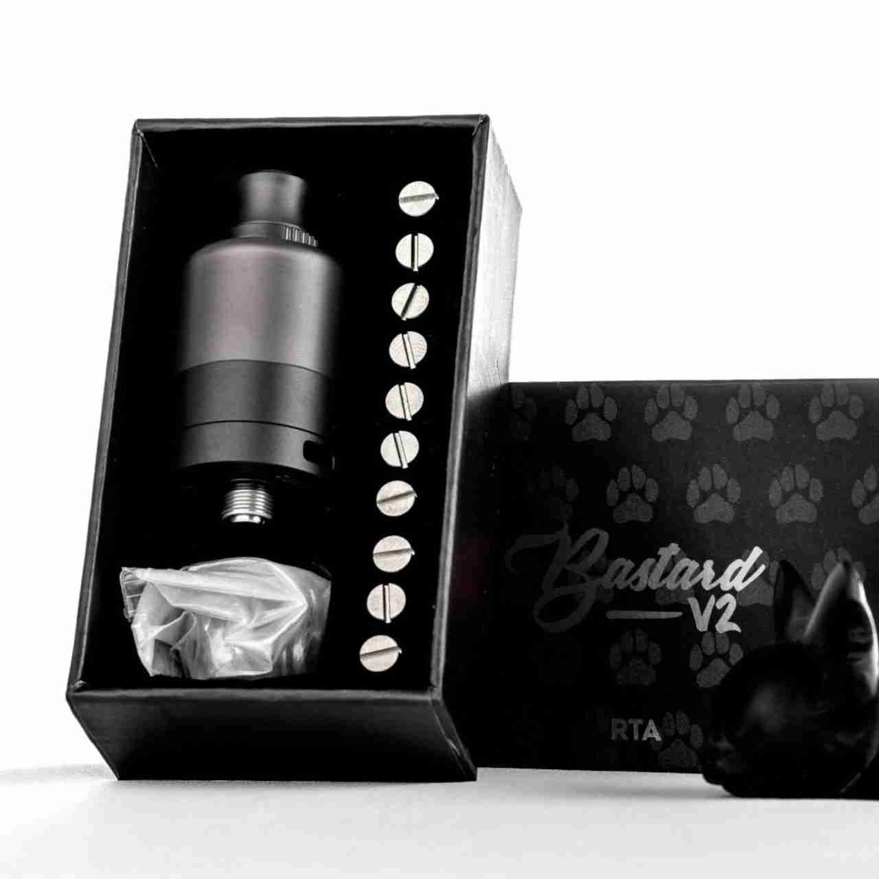 Bastard V2 RTA Black Flag Squad Edition - Animodz - immagine 3