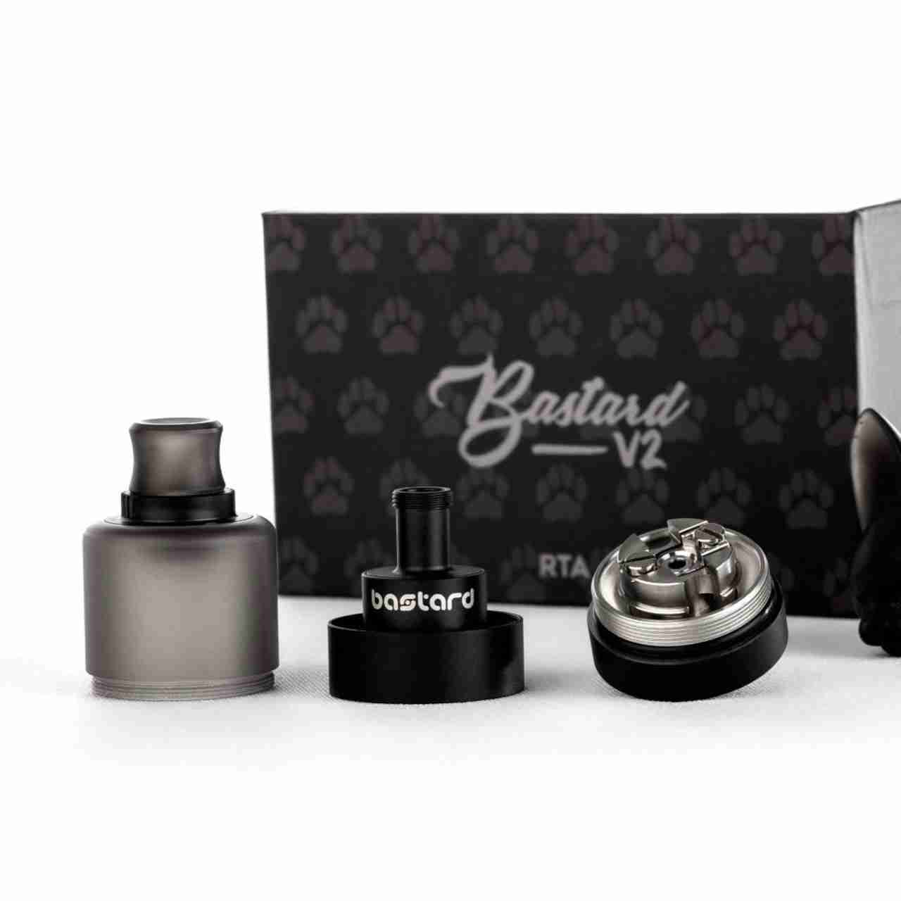 Bastard V2 RTA Black Flag Squad Edition - Animodz - immagine 2