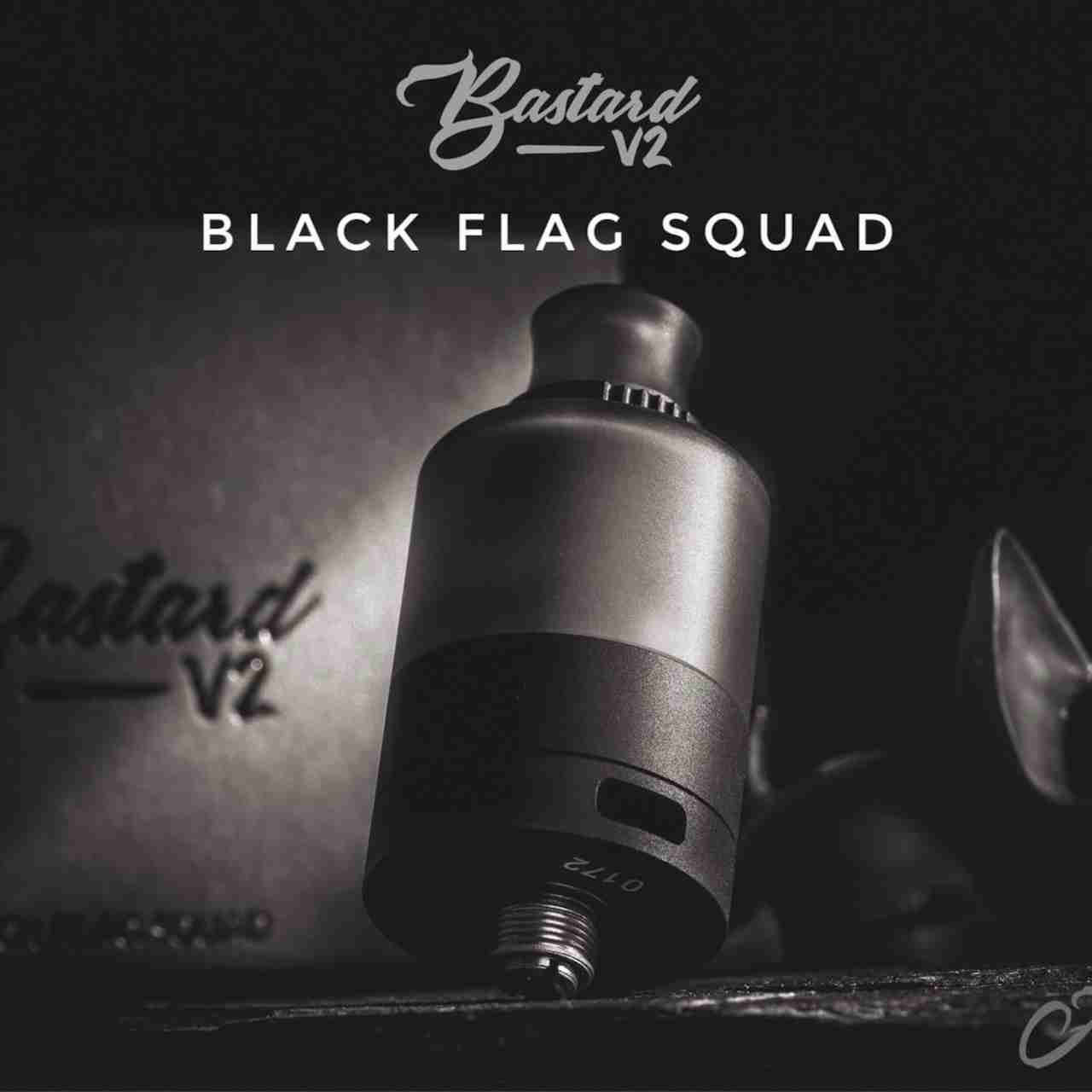 Bastard V2 RTA Black Flag Squad Edition - Animodz