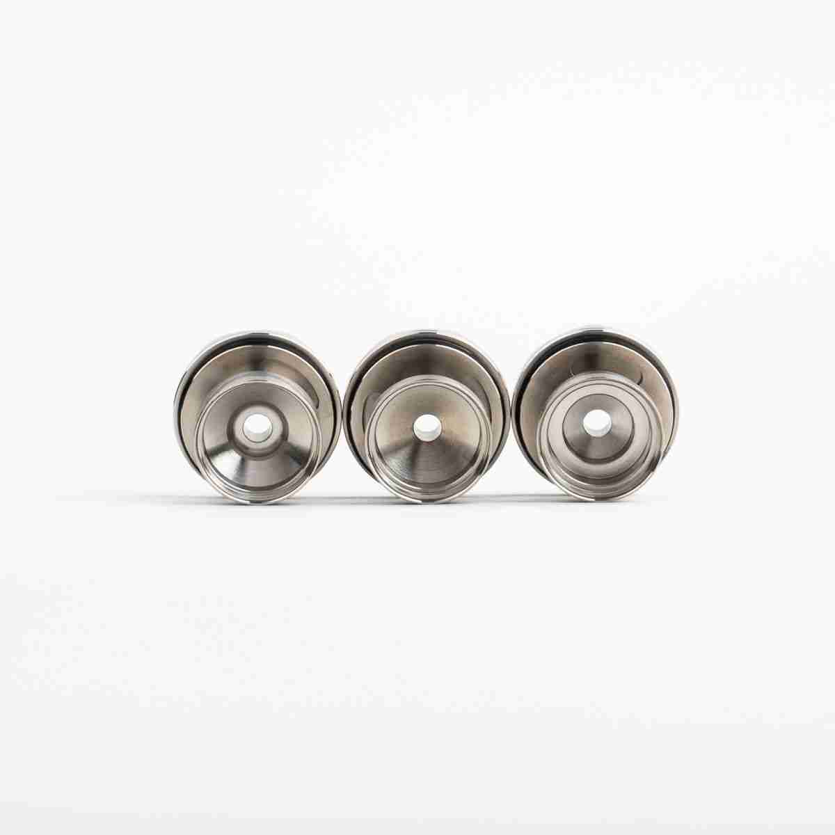 Nose Warmer Nano Top Refill Kit RTA Diplomat - Centenary Mods - immagine 5