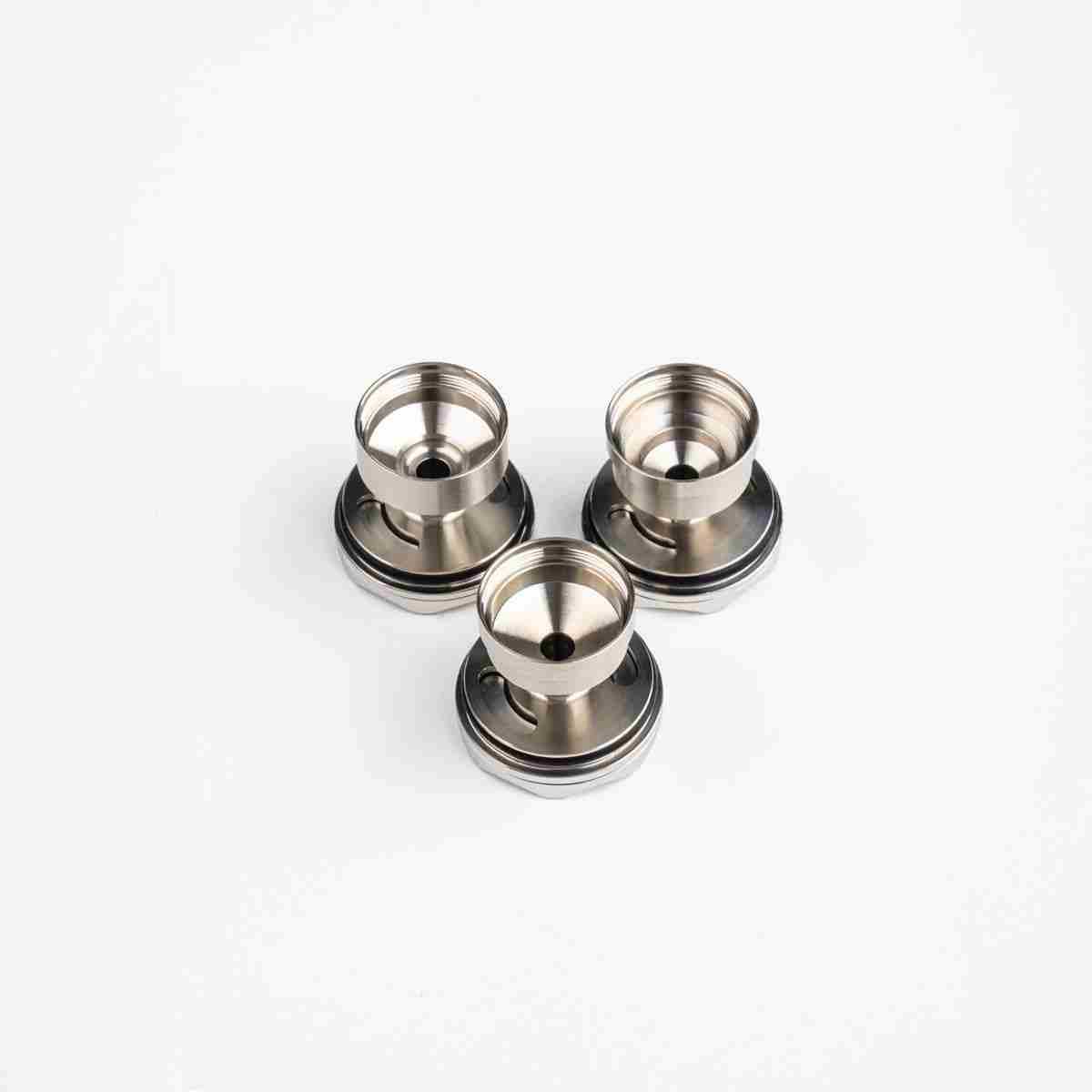 Nose Warmer Nano Top Refill Kit RTA Diplomat - Centenary Mods - immagine 4