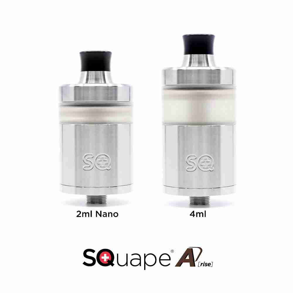 Arise RTA Nano 24mm 2ml – SQuape - immagine 5