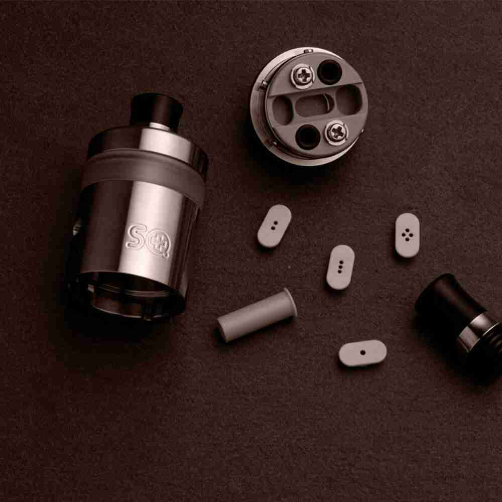 Arise RTA Nano 24mm 2ml – SQuape - immagine 2